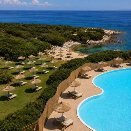Cala Lupo Resort