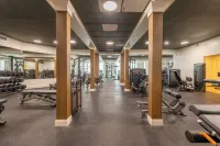 Meadowmere Resort - Gym
