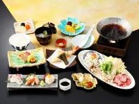 Komeya湯原之宿 - 早餐
