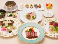 Hotel Kasugai - breakfast