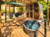 Satsuki Bessou - Hot Springs