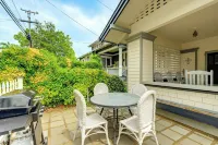 Steps to Main St! Restored Sonora Bungalow w/ Yard - 3-Star