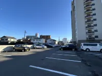 Hotel Castle Inn Suzuka - parking