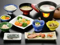 Hotel Shouryuen Kaisei - breakfast