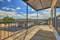Chic Fredericksburg Retreat - Near Wineries! - spa