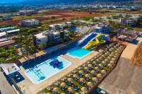 Meropi Hotel & Apartments - Baarit