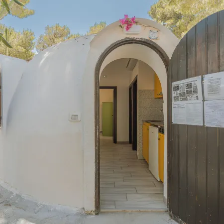 Camping Villaggio Egad