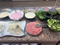 貝爾坎飯店 - 早餐