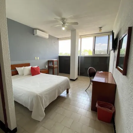 Hotel Sicilia โรงแรมในอากวาสกาเลียนเตส