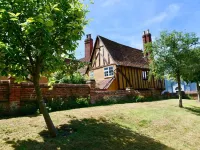 Rock and Roll Suite In Manor House - Wifi