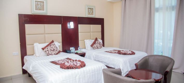 Mika Convention Center Hotels in Lusaka