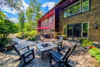 Woodland Spa Sanctuary: Delaware Home w/ Swim Spa - 3-Sterne