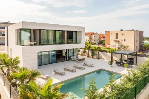 Villa Carrara Zadarvillas - Wifi