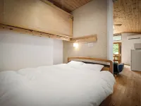 鹿苑山莊山林小屋 大佛旦附近的飯店