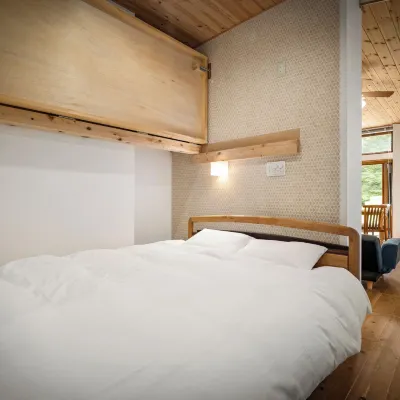 鹿苑山莊山林小屋 信藥師寺附近的飯店