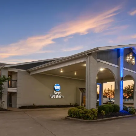 Best Western University Inn