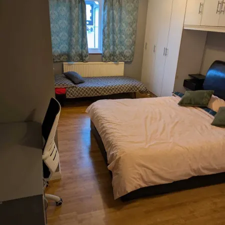 Central Large House close to Heathrow