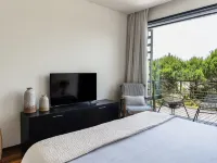 Tróia Beach Pool & Golf - balcone