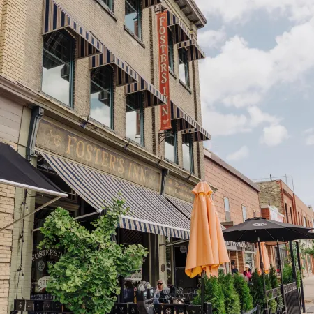 Foster's Inn