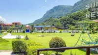 Suikhet River Valley Resort - غرفة مطلة على الجبل