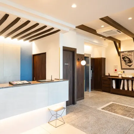 Imabari Station Hotel