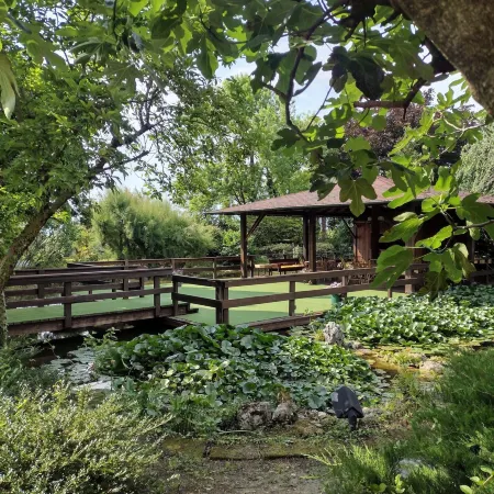 Parc Hotel Casa Mia