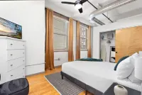 Cozy Bedroom Retreat in the Heart of Kansas City - Apartments