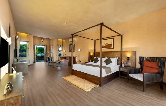 Vallora Retreat Jawai Luxuria By Moustache