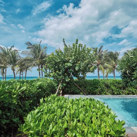 Sunrise Pool Villa Cam Ranh