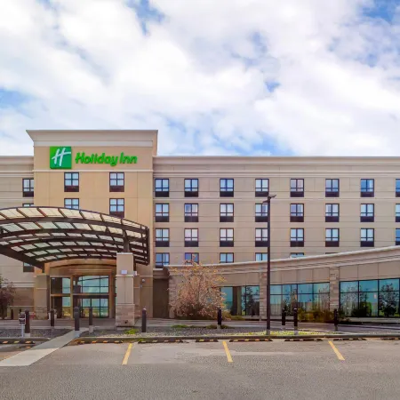 Holiday Inn Express & Suites EDMONTON-INTERNATIONAL AIRPORT by IHG