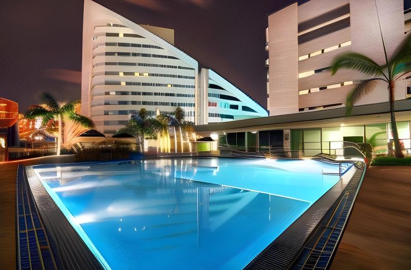 Hotel San Fernando Plaza photo 2
