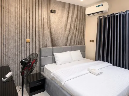 Rama Garden Hotel ,Lafe Rd, Akure - 2-Star