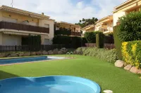 Apartamento Laura Mar Con Piscina en la Fosca - مسبح