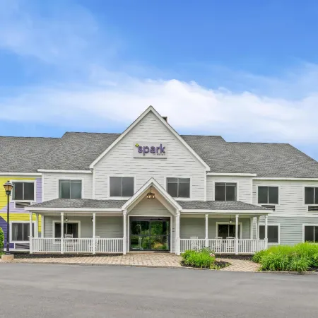 Spark by Hilton Brunswick