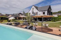 Hotel & Restaurant Maison Pal'Ange - Pools