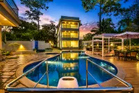 Ramatan Resort - parking