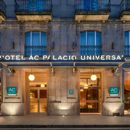 AC Hotel Palacio Universal