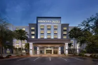 SpringHill Suites Tampa Brandon - bar