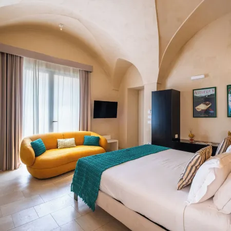 Palazzo Paisiello - Luxury Rooms Lecce