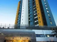 Royal Center Hotel Lourdes Hotels near Station Square