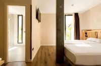 Black Swan Hostel Sevilla - Balkon