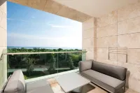 Regnum Carya - vue mer