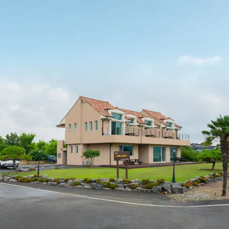 Namhae Haru Pension