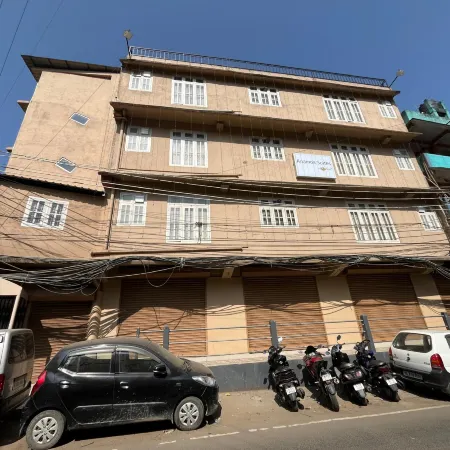 Anamoa Suites by India Trail Nagaland