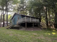 Cozy cabin in the Adirondacks - Chalets