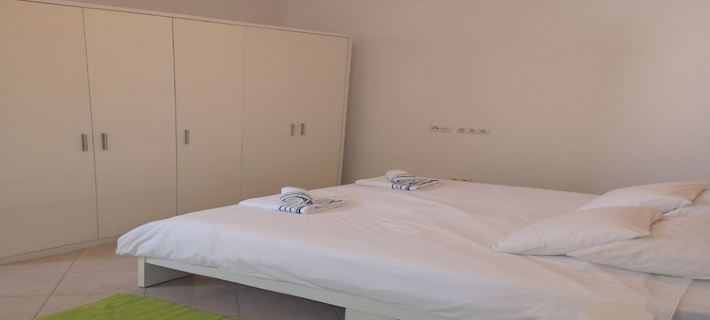 Apartment Marta - One Bedroom apartment with sea view Hotels in Općina Rab
