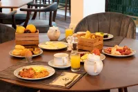 AP Dona Aninhas - breakfast