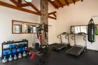 Akron Seascape Resort - Phòng Gym