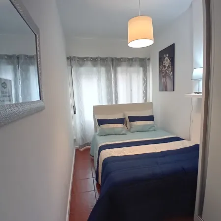 Chalas Bedroom