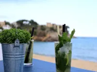 Hostal la Fosca - con vistas al mar